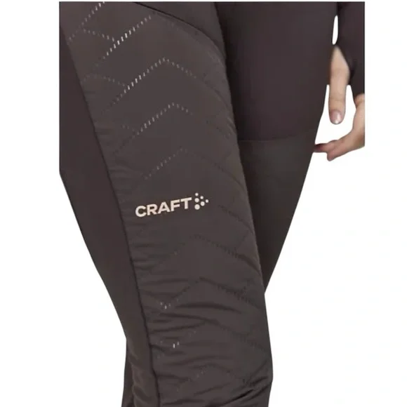 Craft ADV SubZ Warm Running Tights 3.0 Size M - Picture 3 of 10